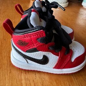 Baby Nike Air Jordan Sneakers brand new